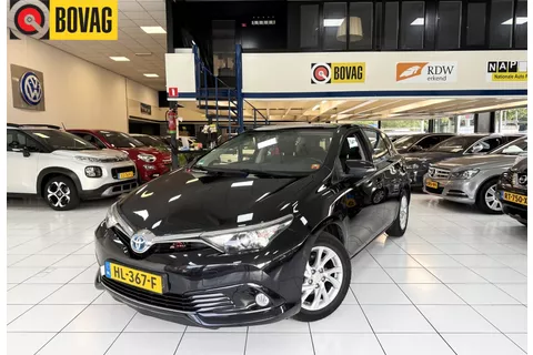 Toyota Auris 1.8 Hybrid Asp. Bovag Garantie Automaat