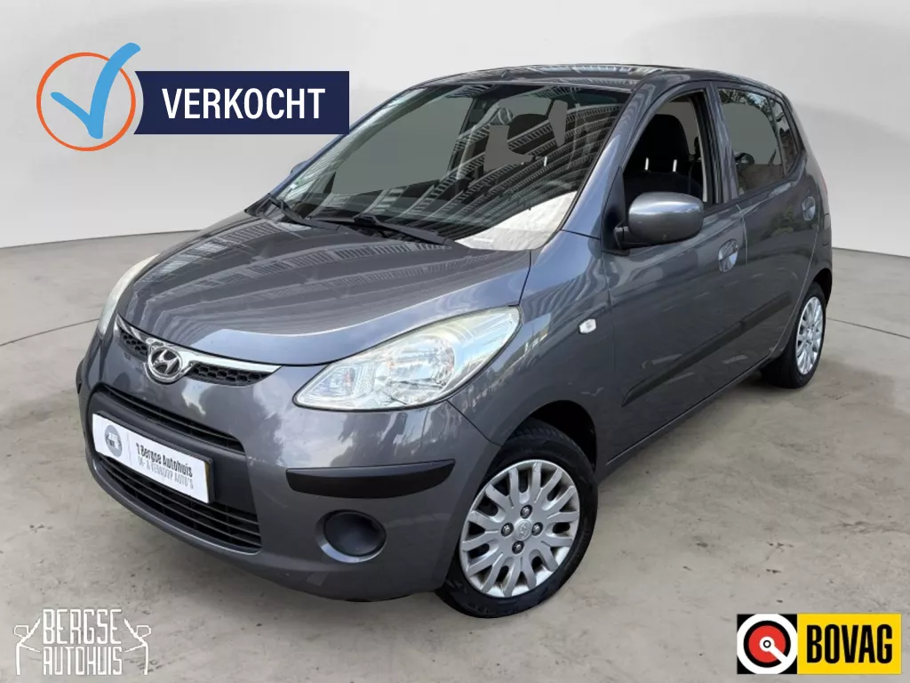 Hyundai i10 1.1 Dynamic Cool Airco Elek. Ramen Nap