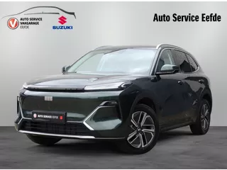 GEELY Starray EM-i 1.5 Pro | 360&deg; Camera | ICC | 83 km Elektrisch