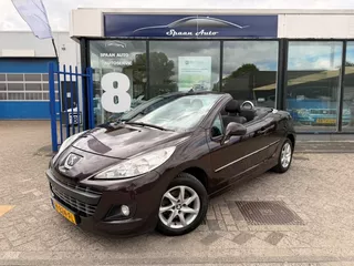 Peugeot 207 CC 1.6 VTi | CABRIO | AIRCO | LMV