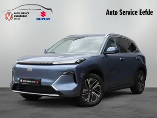 GEELY Starray EM-i 1.5 Pro | 360&deg; Camera | ICC | 83 km Elektrisch