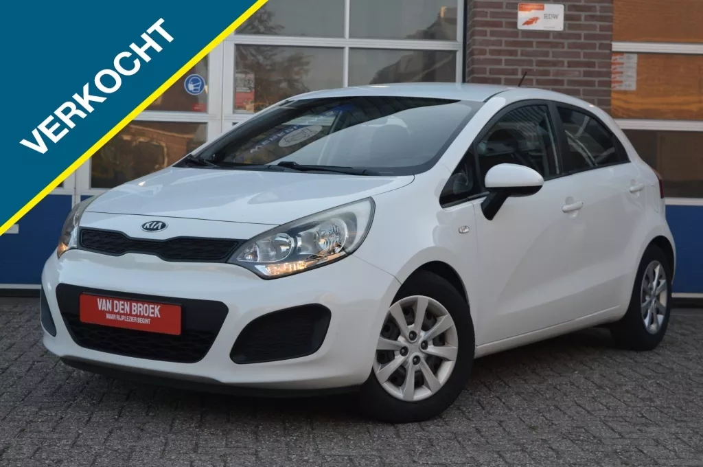 Kia Rio 1.2 CVVT | AIRCO - ELEK.RAMEN