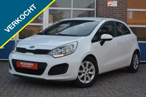 Kia Rio 1.2 CVVT | AIRCO - ELEK.RAMEN