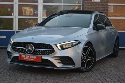Mercedes-Benz A-Klasse 180 AMG | AUT - PANODAK - STOEL.VERW