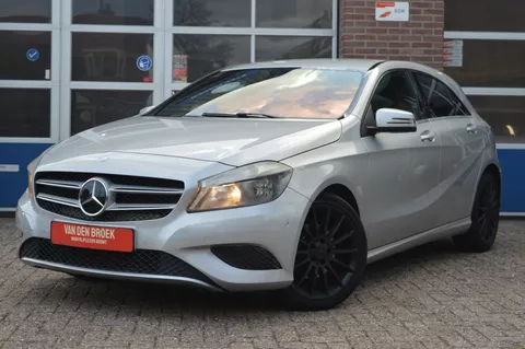 Mercedes-Benz A-Klasse 180 Ambition | NAVI - STOEL.VERW