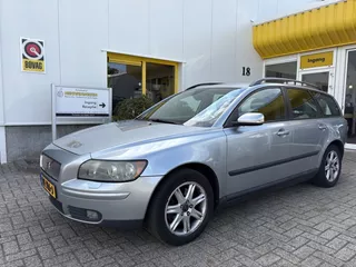 Volvo V50 2.4 Edition I Trekhaak Airco Stoelverwarming
