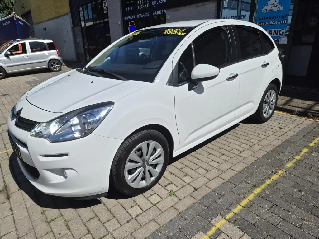 Citro&euml;n C3 1.2 PureT Collection