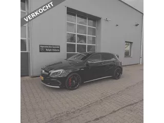 Mercedes-Benz A-Klasse AMG 45 4MATIC Ed. 1 VERKOCHT