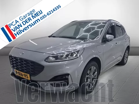 Ford Kuga 2.5 PHEV Vignale