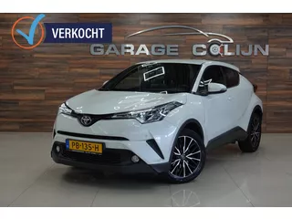 Toyota C-HR 1.2 Executive | CRUISE | CAMERA | STOELVERW. |