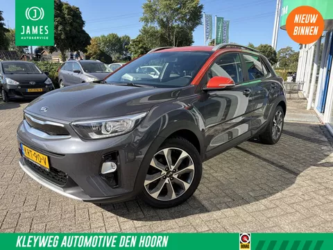 Kia Stonic 1.0 T-GDi Dyn.Line, Nav, Caprlay, Stoel en stuurverwarming