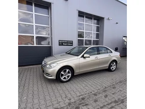 Mercedes-Benz C-Klasse *Distributie vernieuwd* 180 BnsCl. Elegance
