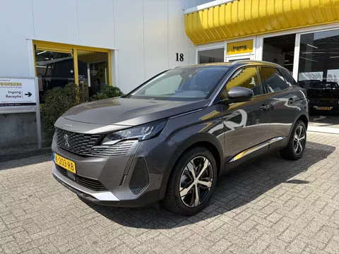 Peugeot 3008 1.2 PureT. BL Premium Automaat Navi