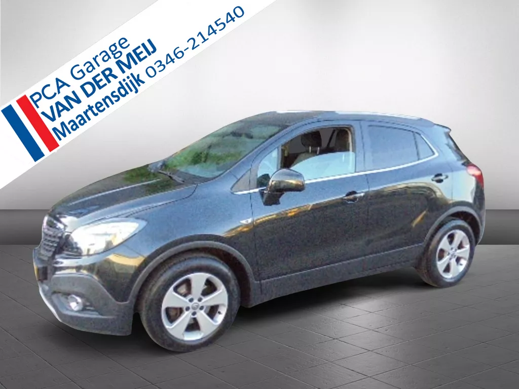 Opel Mokka 1.4 T Innovation Automaat