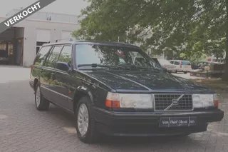 Volvo 940. @GERESERVEERD@ 2.3 T VERKOCHT