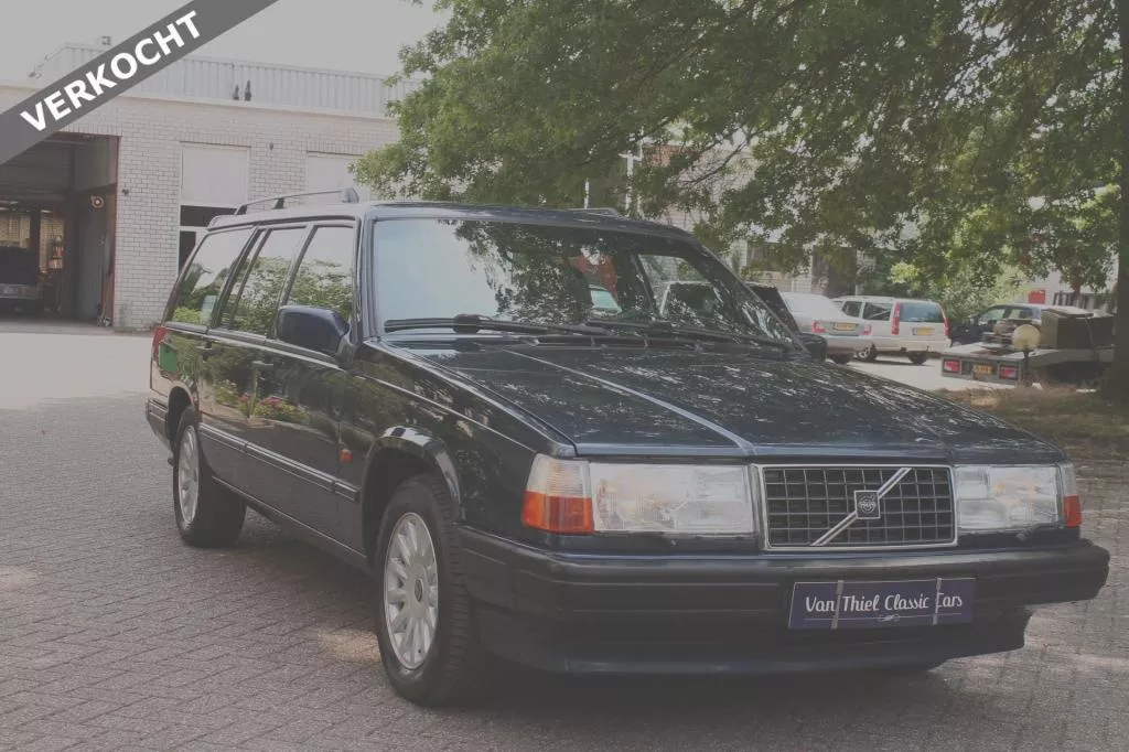Volvo 940. @GERESERVEERD@ 2.3 T VERKOCHT