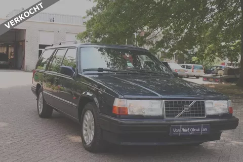 Volvo 940. @GERESERVEERD@ 2.3 T VERKOCHT