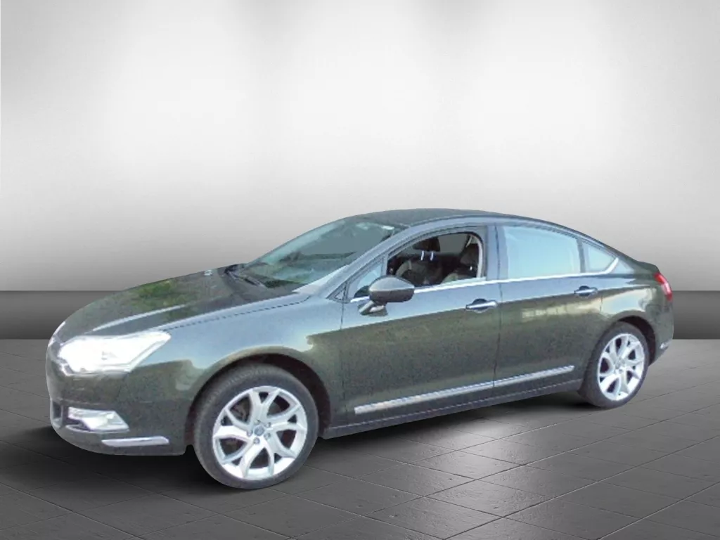 Citro&euml;n C5 3.0 V6 Exclusive Automaat