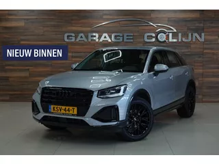 Audi Q2 35 TFSI | CARPLAY | KEYLESS | STOELVERW. |