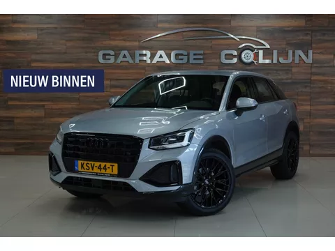 Audi Q2 35 TFSI | CARPLAY | KEYLESS | STOELVERW. |