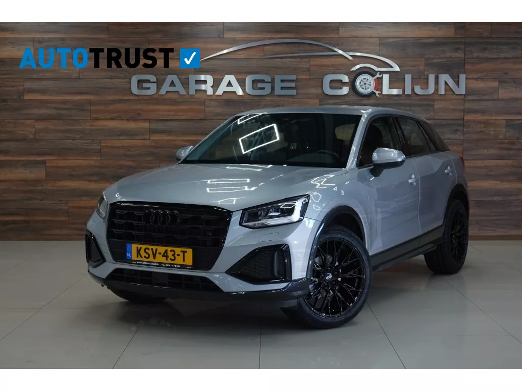 Audi Q2 35 TFSI | CAMERA | PDC | KEYLESS | LED |