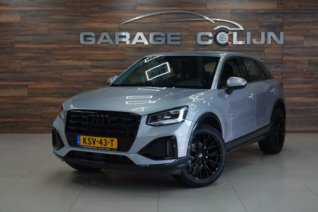 Audi Q2 35 TFSI | CAMERA | PDC | KEYLESS | LED |