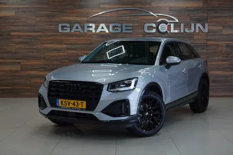 Audi Q2 35 TFSI | CAMERA | PDC | KEYLESS | LED |
