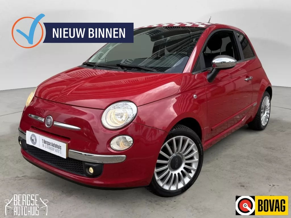 Fiat 500 1.2 Sport Ecc Lmv City Nap