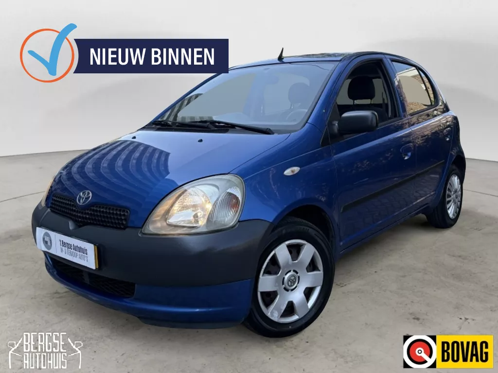 Toyota Yaris 1.0-16V VVT-i YORIN 5Deurs
