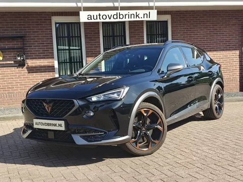 CUPRA Formentor 1.4 e-Hyb Copper Ed. CAMERA / VIRTUAL / STOEL/STUURVERWARMING