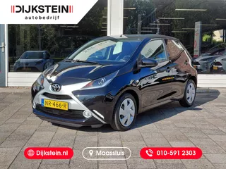 Toyota Aygo 1.0 VVT-i x-play