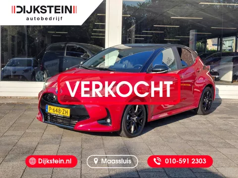 Toyota Yaris 1.5 Hyb. Executive | Bi-Tone