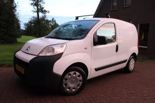 Citro&euml;n Nemo 1.4 benzine - bestelauto - schuifdeur rechts