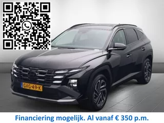 Hyundai Tucson 1.6 T-GDI PHEV Prem
