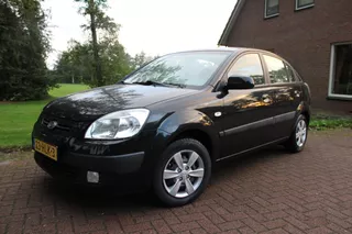 Kia Rio 1.4 X-pect-5 drs-trekhaak-inruil mog