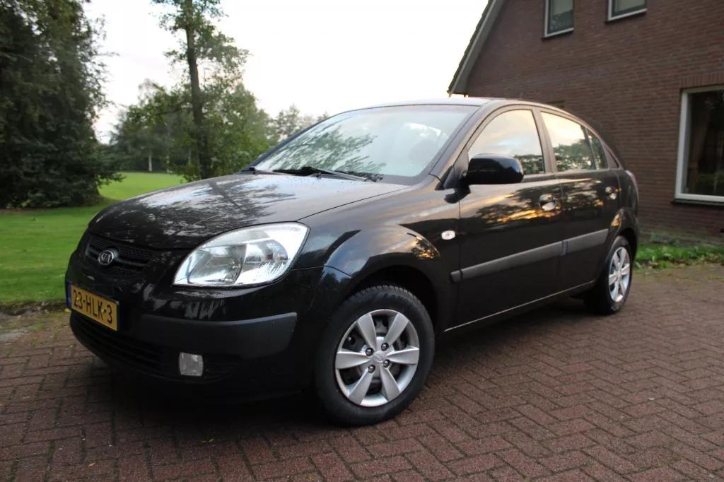 Kia Rio 1.4 X-pect-5 drs-trekhaak-inruil mog