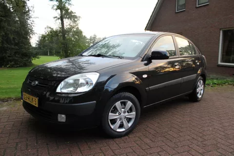 Kia Rio 1.4 X-pect-5 drs-trekhaak-inruil mog
