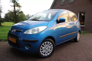 Hyundai i10 1.1 Dynamic Cool-airco-Automaat- 34.420 km !!!