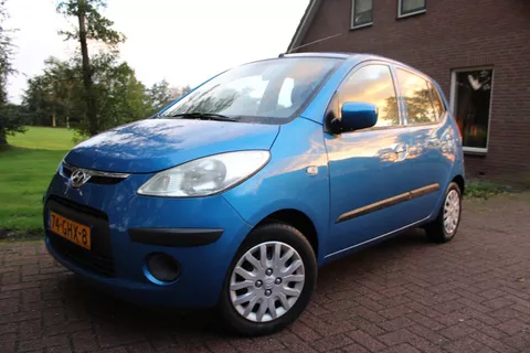 Hyundai i10 1.1 Dynamic Cool-airco-Automaat- 34.420 km !!!