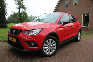 SEAT Arona 1.0 TSI Reference-2021-airco-lmv-pdc