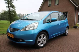 Honda Jazz 1.4 Elegance-Automaat-Clima-Lage km stand