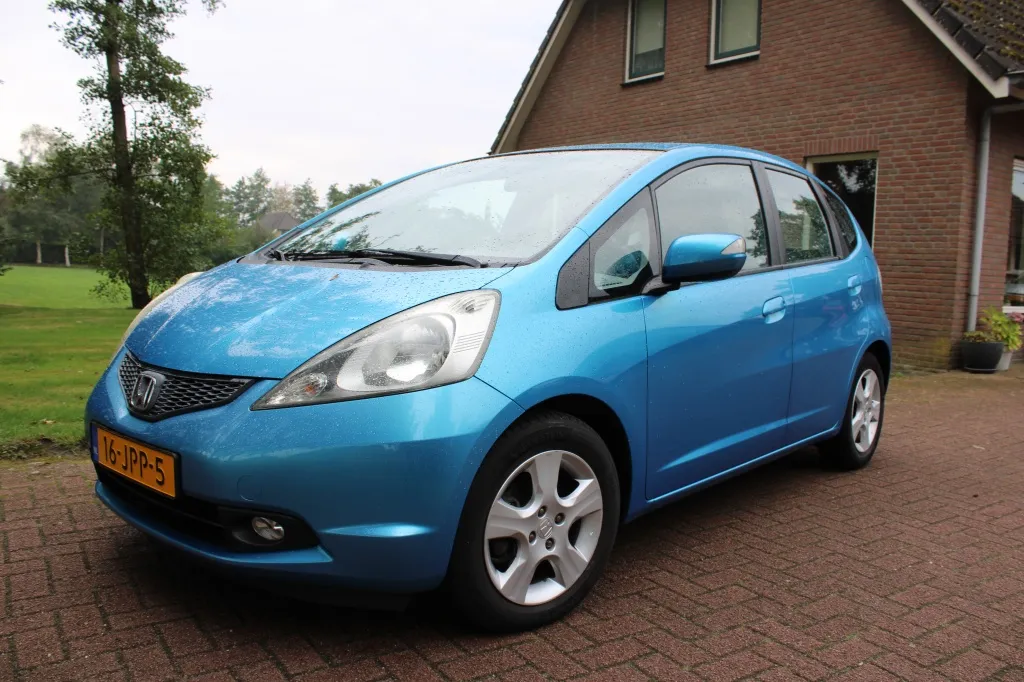 Honda Jazz 1.4 Elegance-Automaat-Clima-Lage km stand