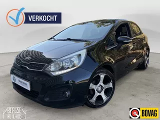 Kia Rio 1.2 CVVT Super Pack Clima Keyless Cruise Pdc Trekhaak