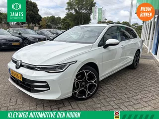 Volkswagen Golf Variant 1.5 eTSI Life Bns, MY25, Caplay, Digidash, Stoelverw.