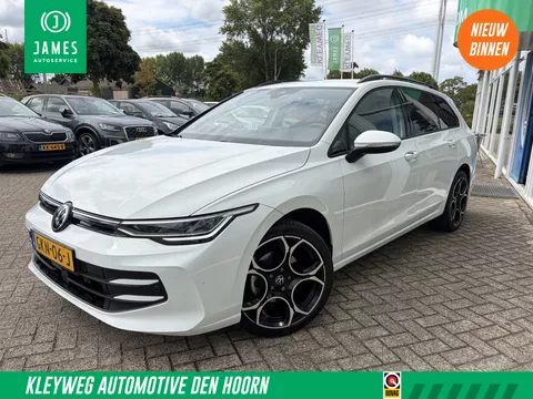 Volkswagen Golf Variant 1.5 eTSI Life Bns, MY25, Caplay, Digidash, Stoelverw.