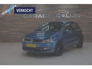 Volkswagen Polo 1.2 TSI Highline | CRUISE | CAMERA | BLUETOOTH | VERKOCHT