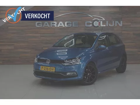 Volkswagen Polo 1.2 TSI Highline | CRUISE | CAMERA | BLUETOOTH | VERKOCHT