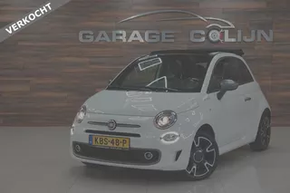 Fiat 500C 1.0 Hybrid Sport | CRUISE | PDC | CARPLAY | CABRIO | VERKOCHT