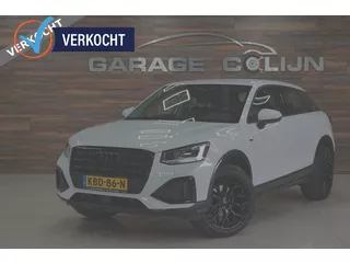 Audi Q2 35 TFSI S edition VERKOCHT
