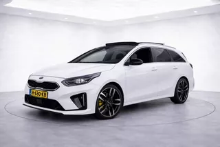 Kia cee'd Sportswagon 1.4 T-GDI | GT-Line | PANO | CARPLAY | TREKHAAK